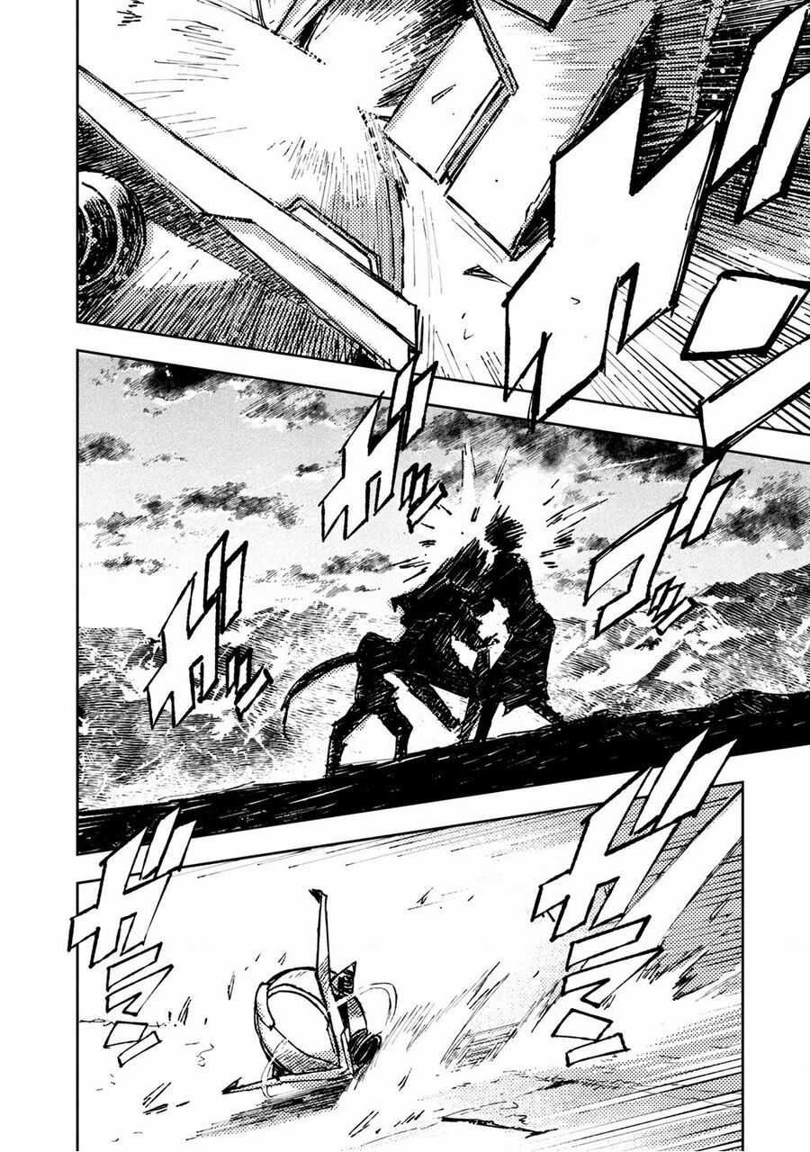 Tenrou No Avalon Chapter 21 trang 23