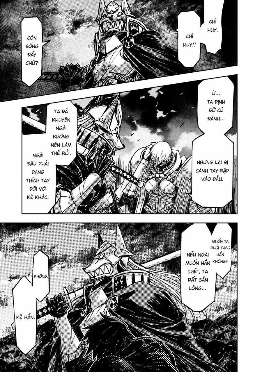 Tenrou No Avalon Chapter 21 trang 28