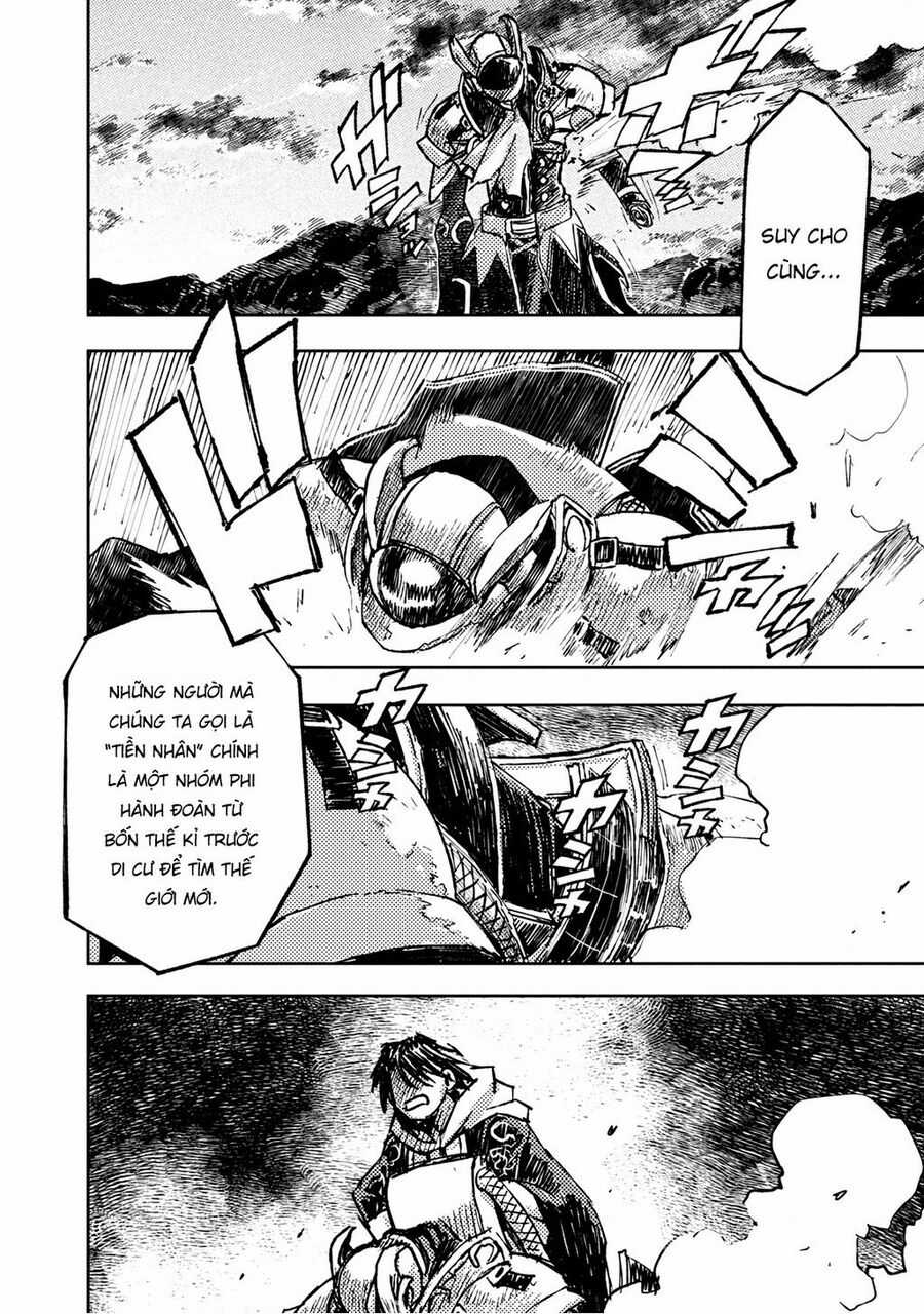 Tenrou No Avalon Chapter 21 trang 29