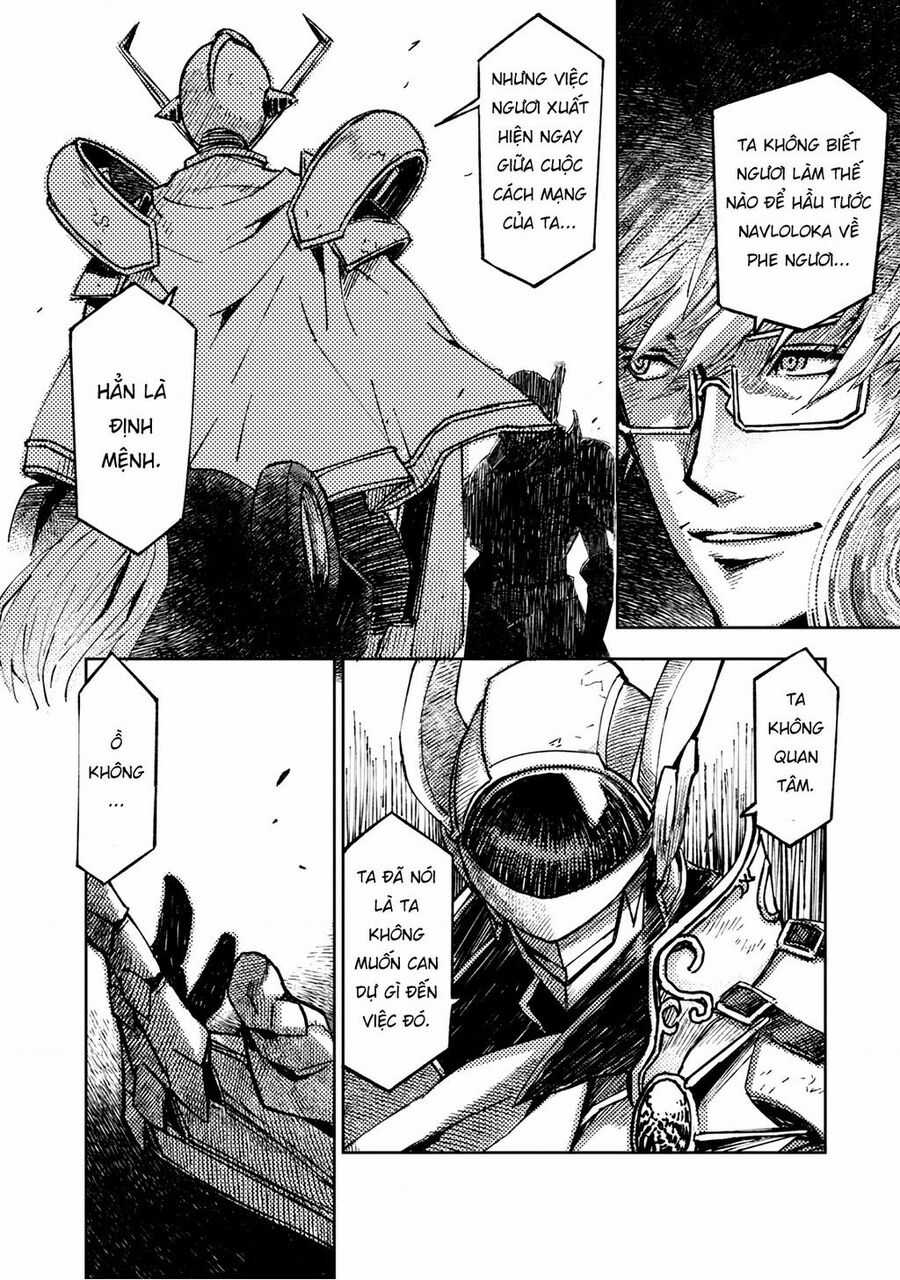 Tenrou No Avalon Chapter 21 trang 3