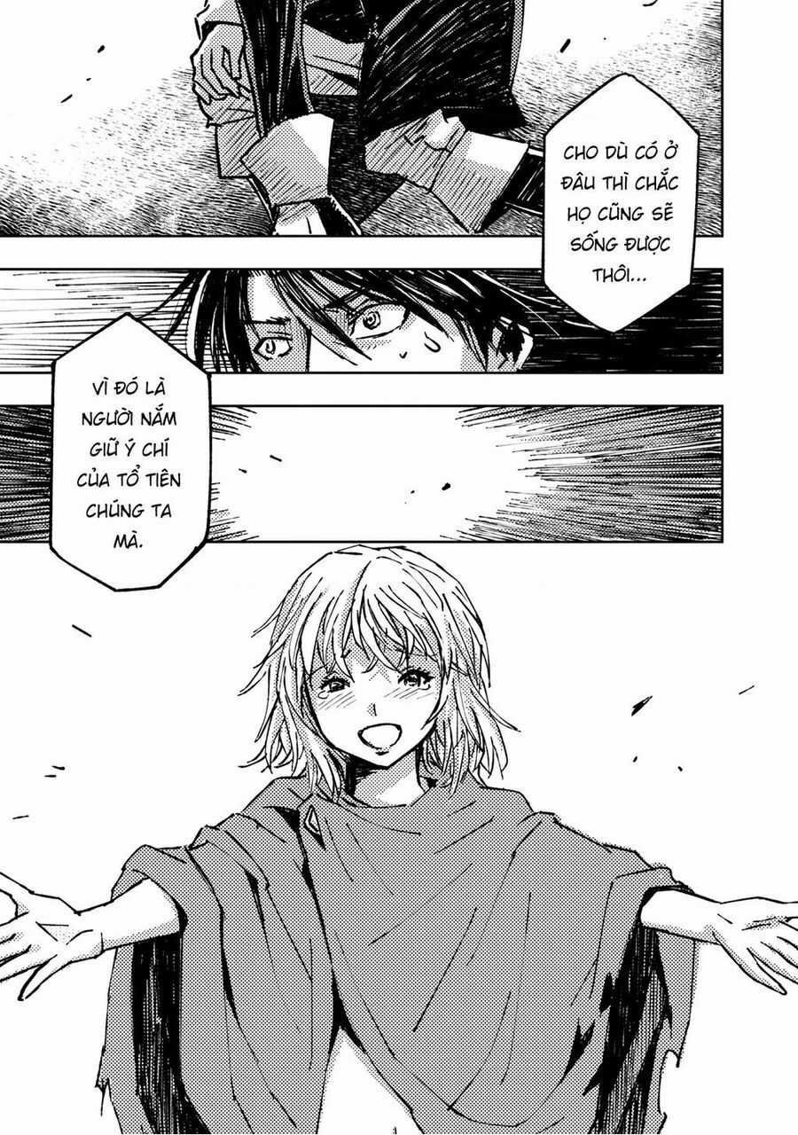 Tenrou No Avalon Chapter 21 trang 30