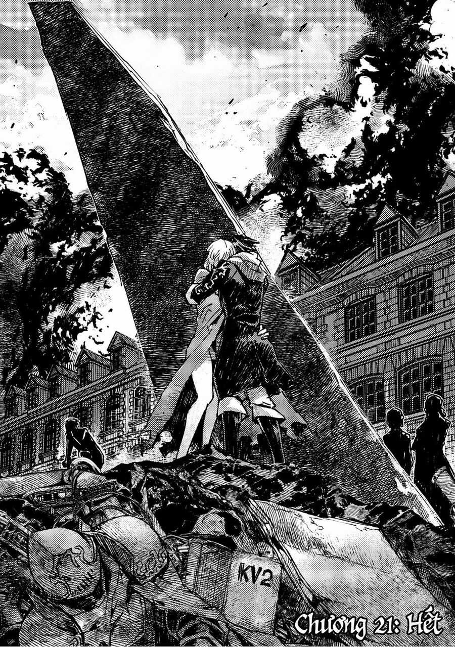 Tenrou No Avalon Chapter 21 trang 31