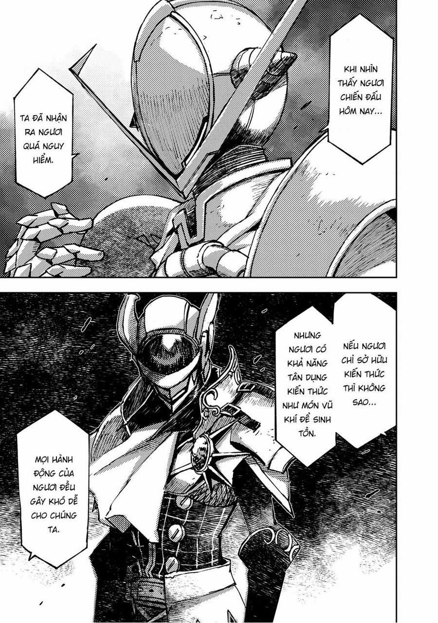 Tenrou No Avalon Chapter 21 trang 4