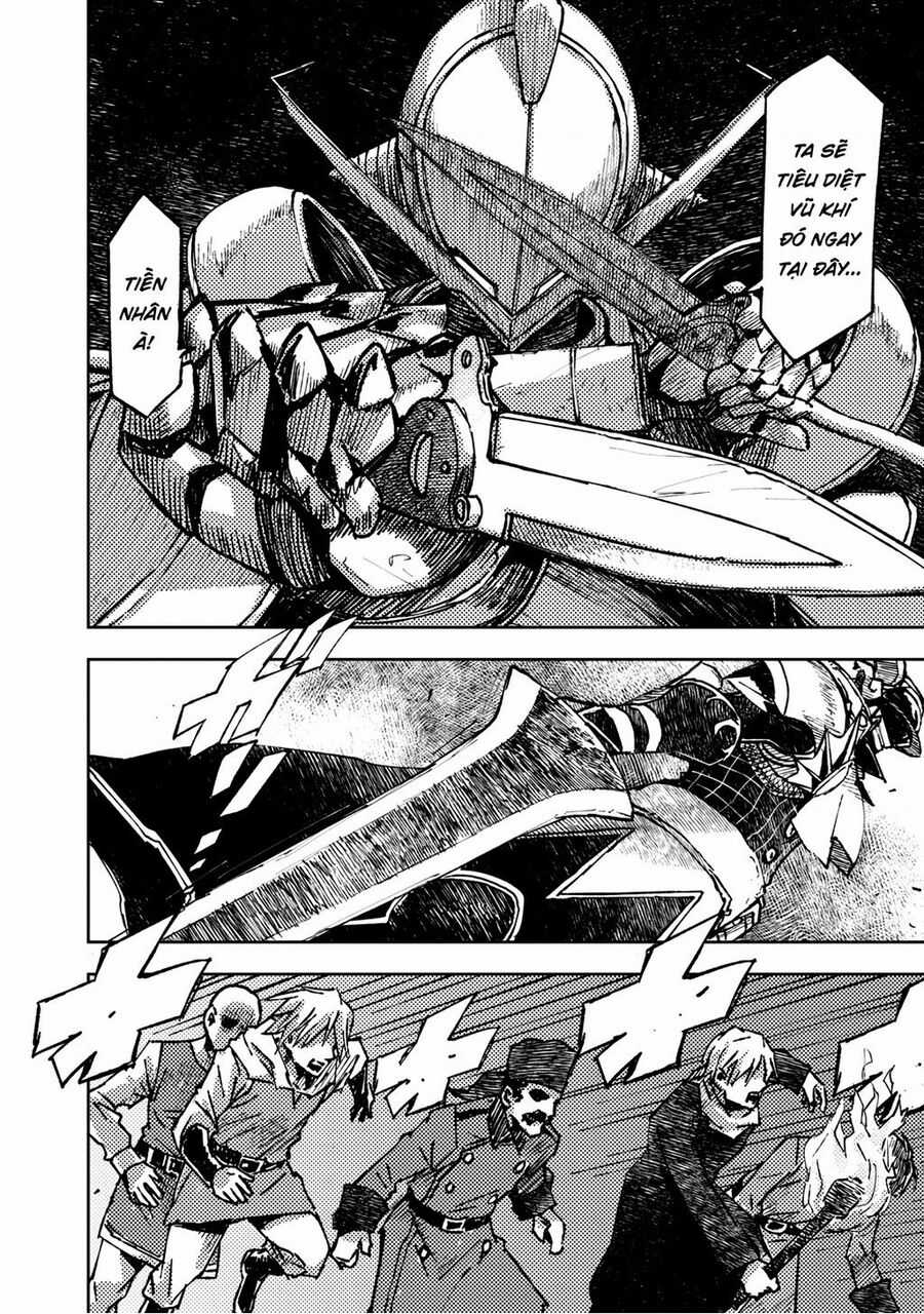 Tenrou No Avalon Chapter 21 trang 5