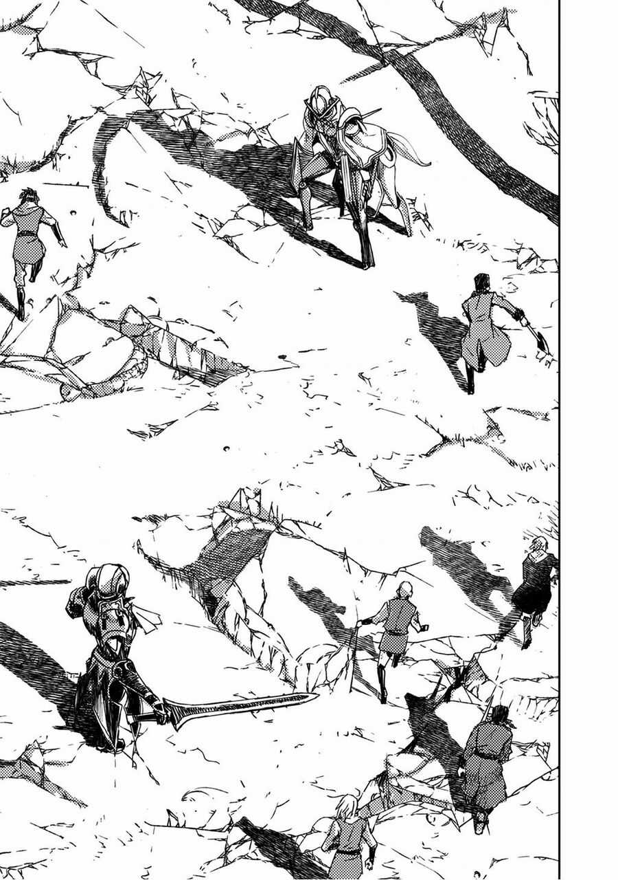 Tenrou No Avalon Chapter 21 trang 6