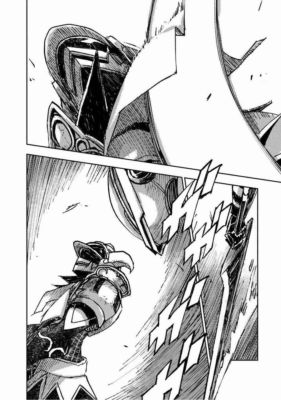 Tenrou No Avalon Chapter 21 trang 9