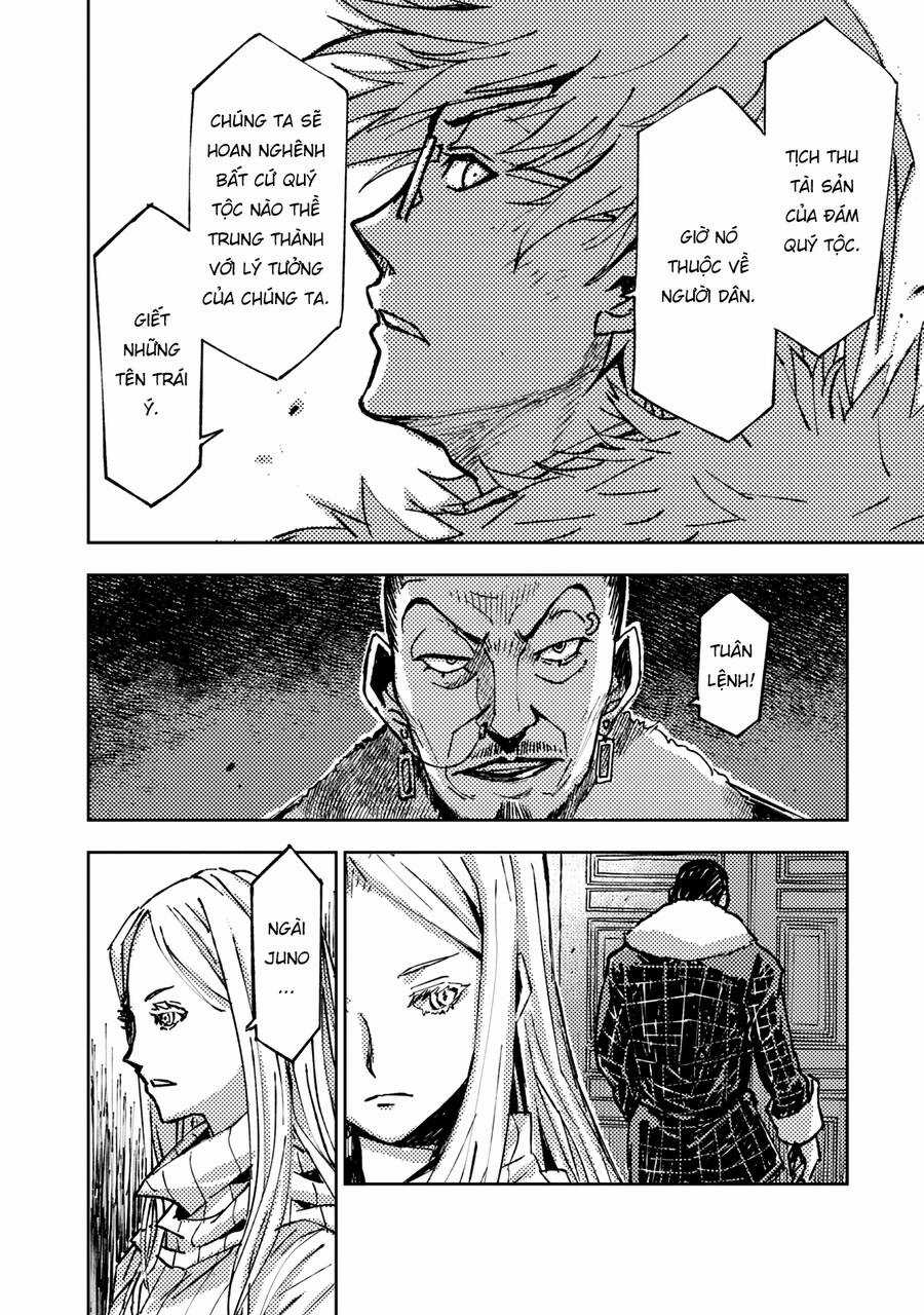 Tenrou No Avalon Chapter 22 trang 11