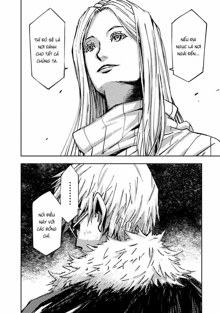 Tenrou No Avalon Chapter 22 trang 13