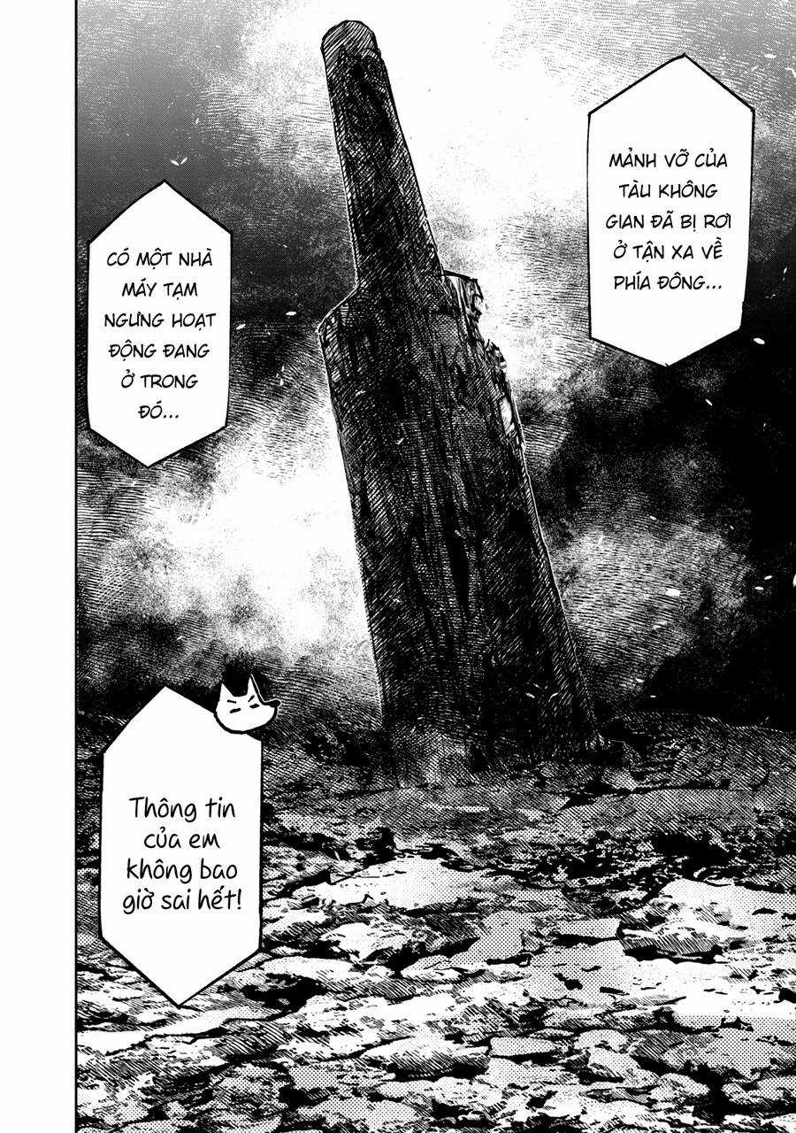 Tenrou No Avalon Chapter 22 trang 19