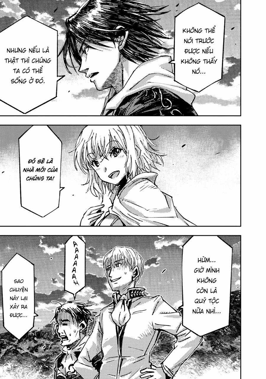 Tenrou No Avalon Chapter 22 trang 20