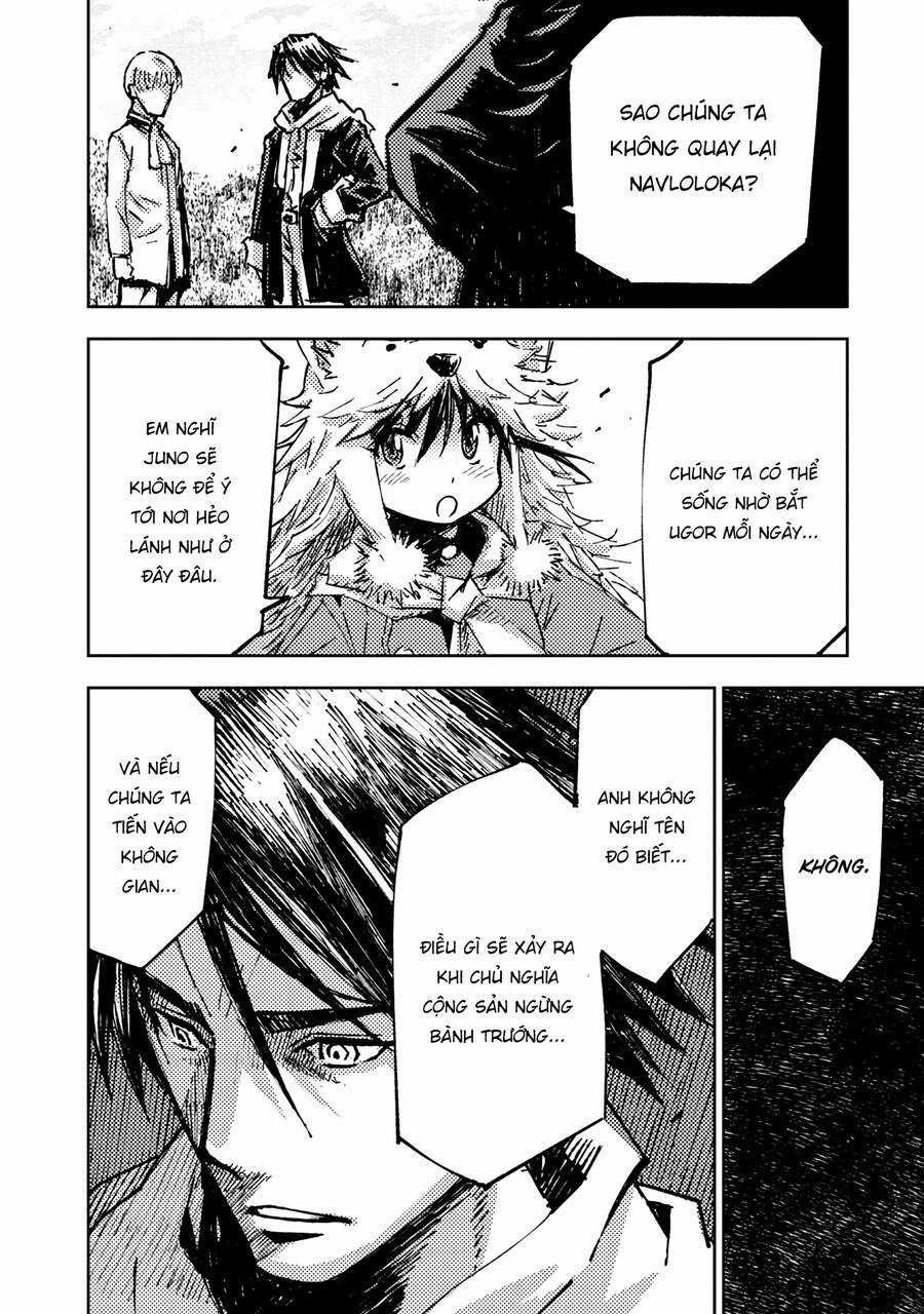 Tenrou No Avalon Chapter 22 trang 21