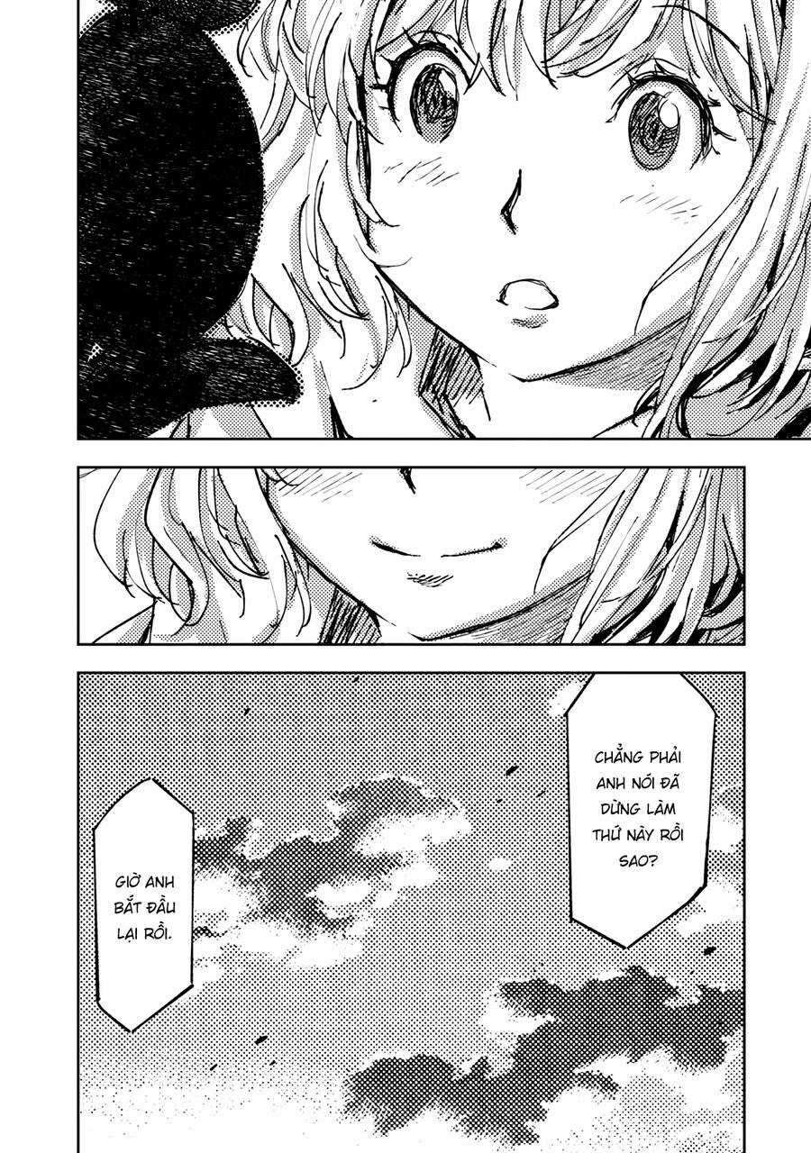 Tenrou No Avalon Chapter 22 trang 23