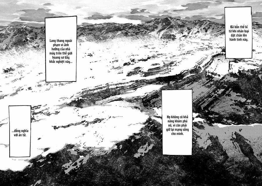 Tenrou No Avalon Chapter 22 trang 25