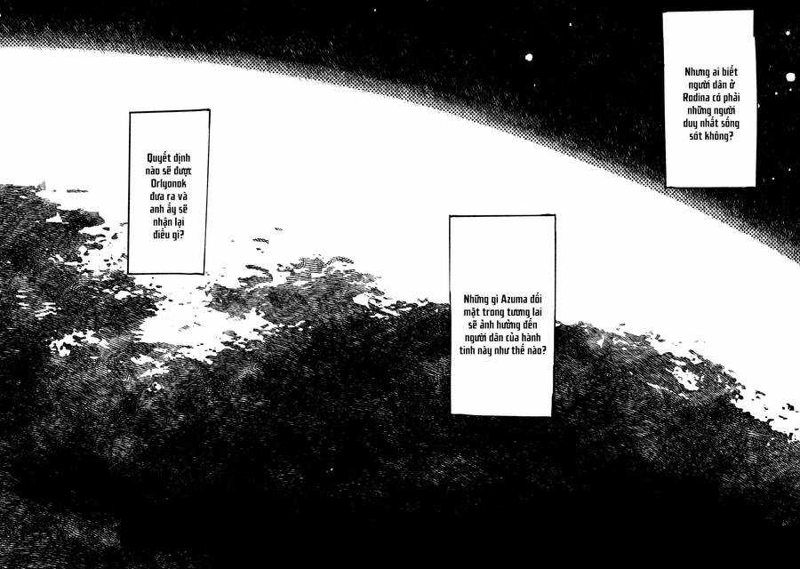 Tenrou No Avalon Chapter 22 trang 26