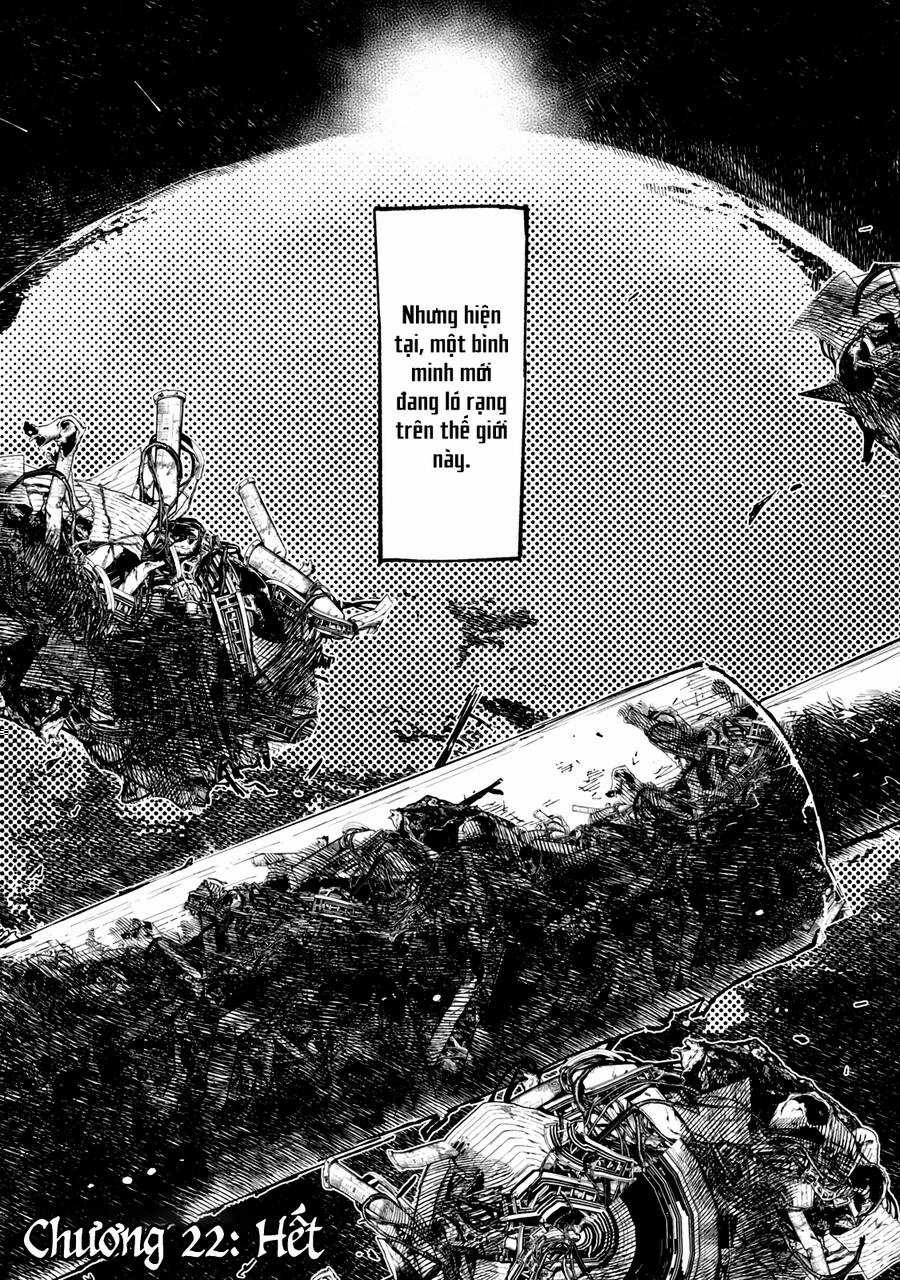 Tenrou No Avalon Chapter 22 trang 27