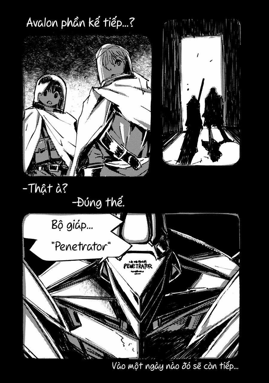 Tenrou No Avalon Chapter 22 trang 28