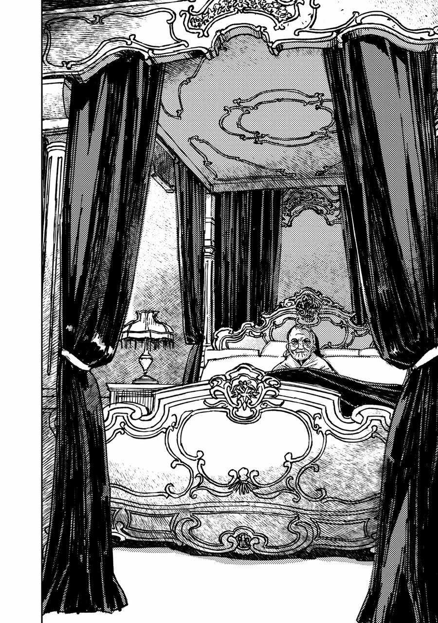 Tenrou No Avalon Chapter 22 trang 3