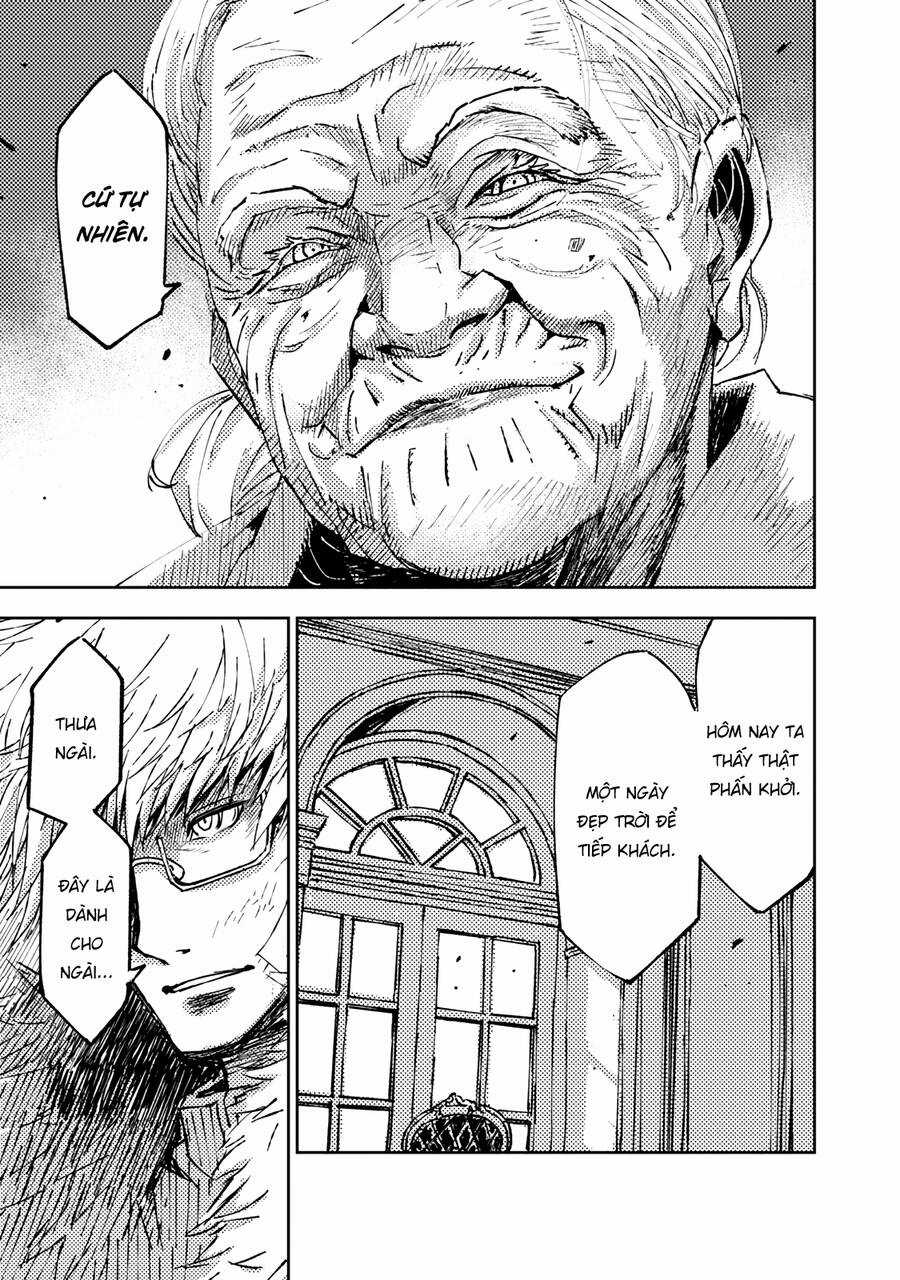 Tenrou No Avalon Chapter 22 trang 4