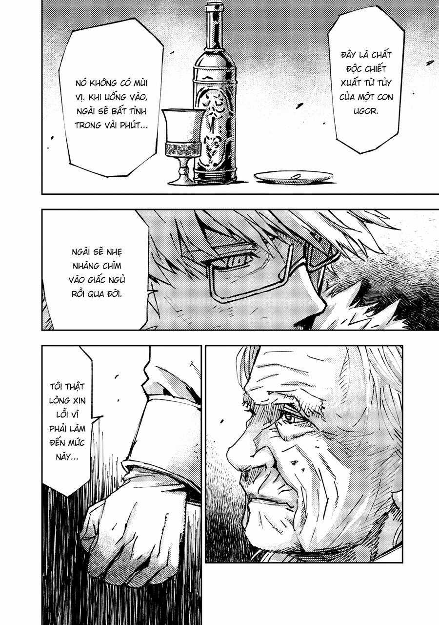 Tenrou No Avalon Chapter 22 trang 5