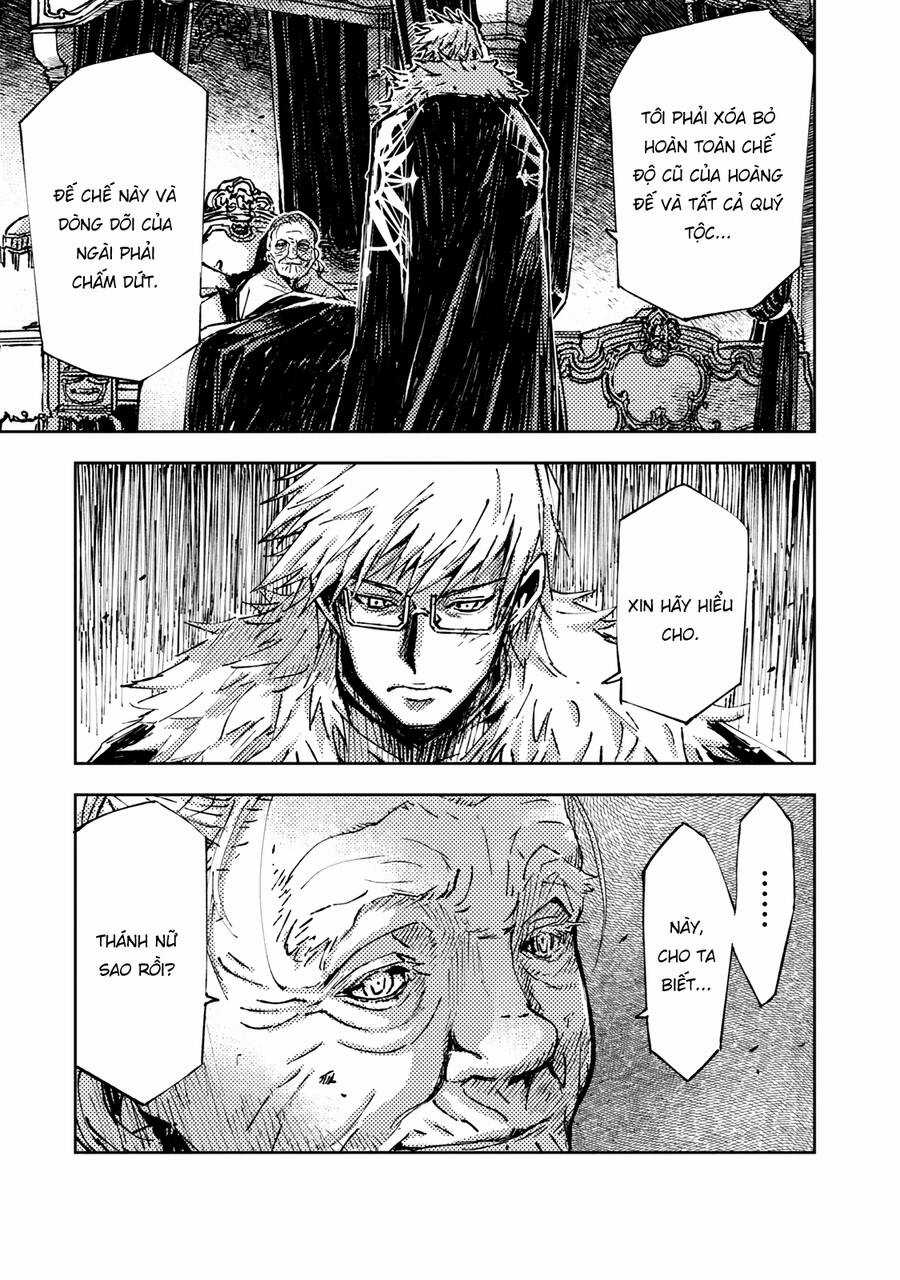 Tenrou No Avalon Chapter 22 trang 6