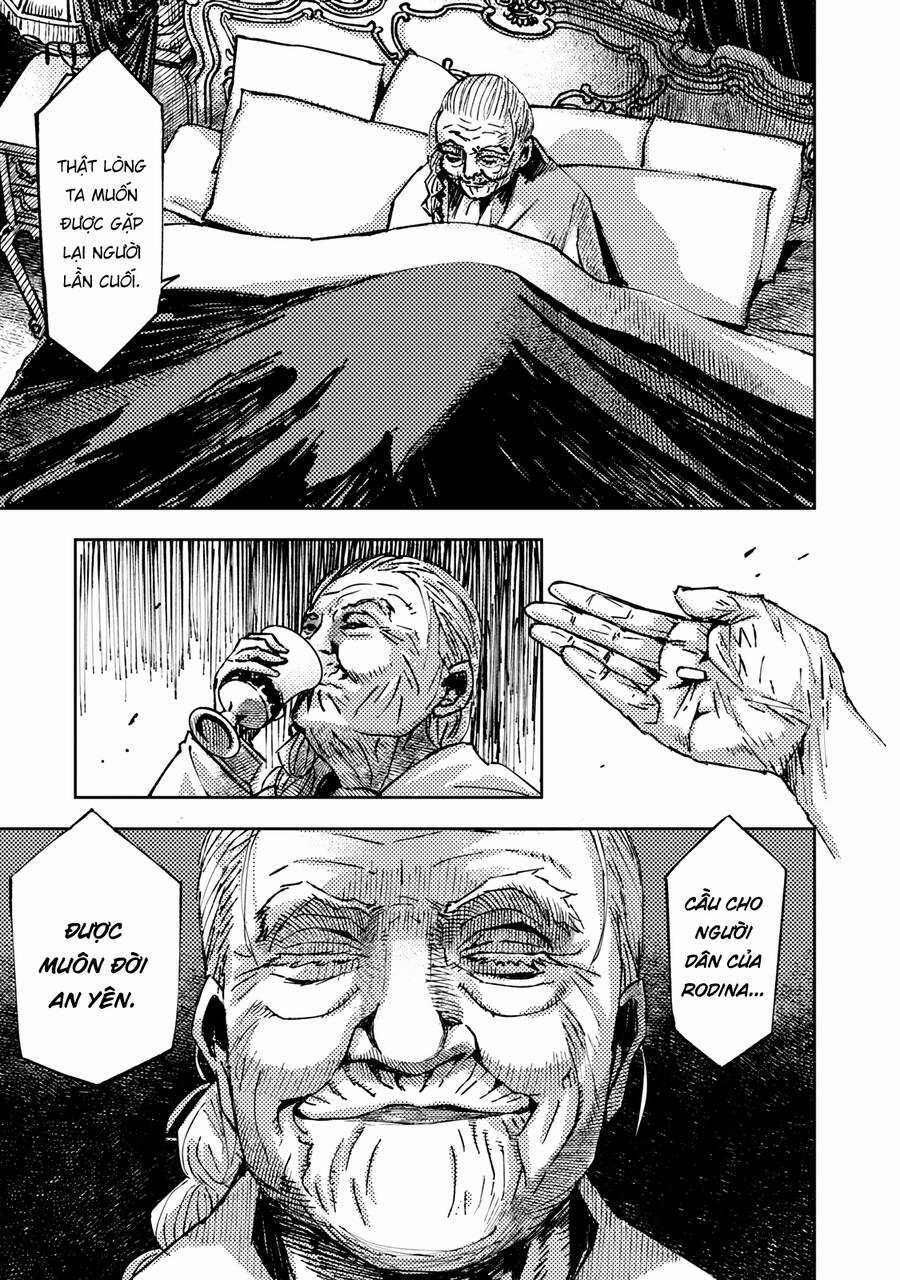 Tenrou No Avalon Chapter 22 trang 8