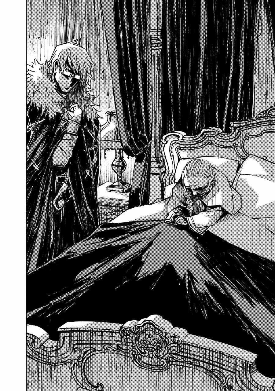 Tenrou No Avalon Chapter 22 trang 9