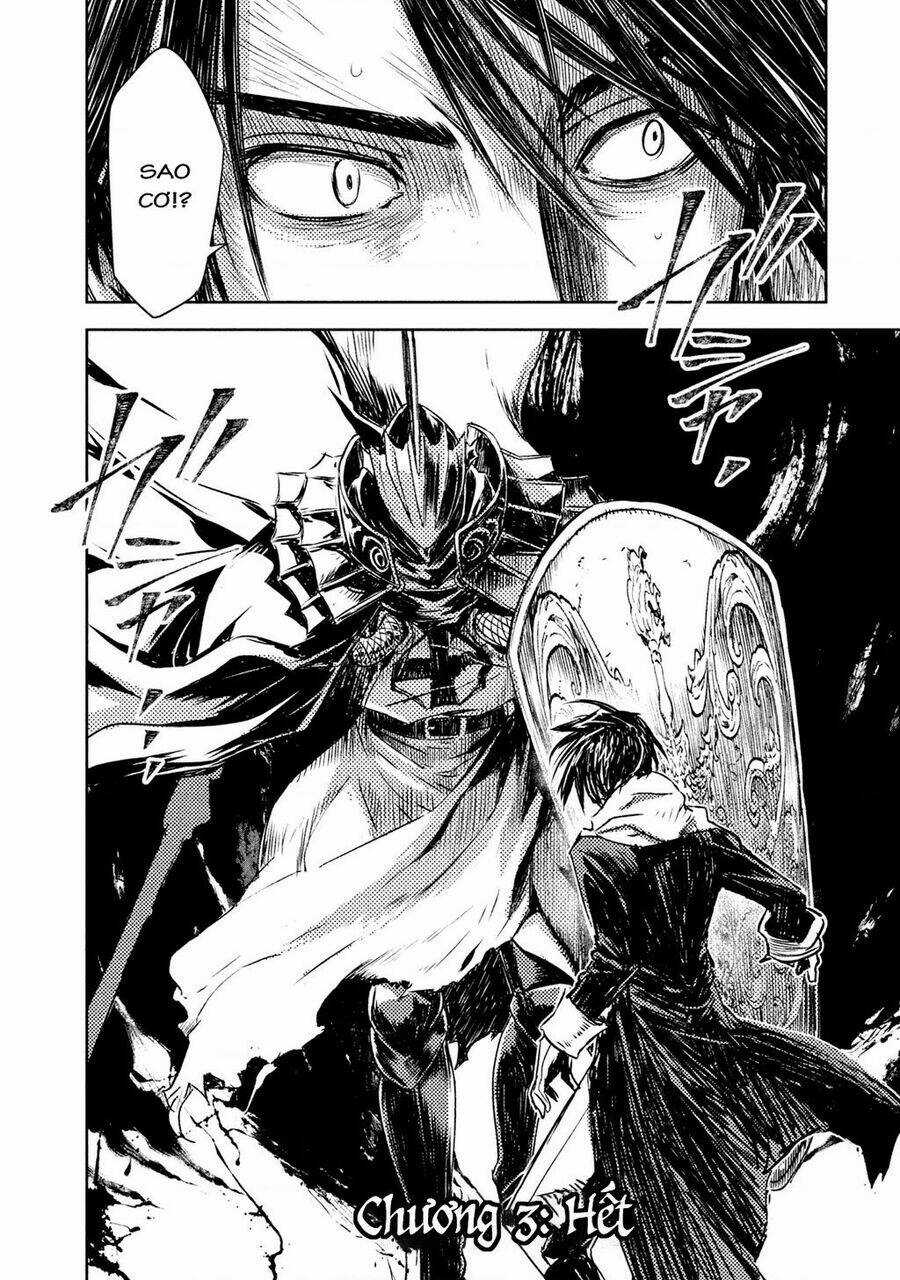 Tenrou No Avalon Chapter 3 trang 28