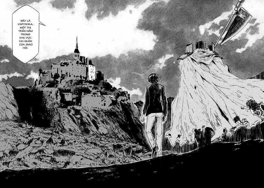 Tenrou No Avalon Chapter 3 trang 5