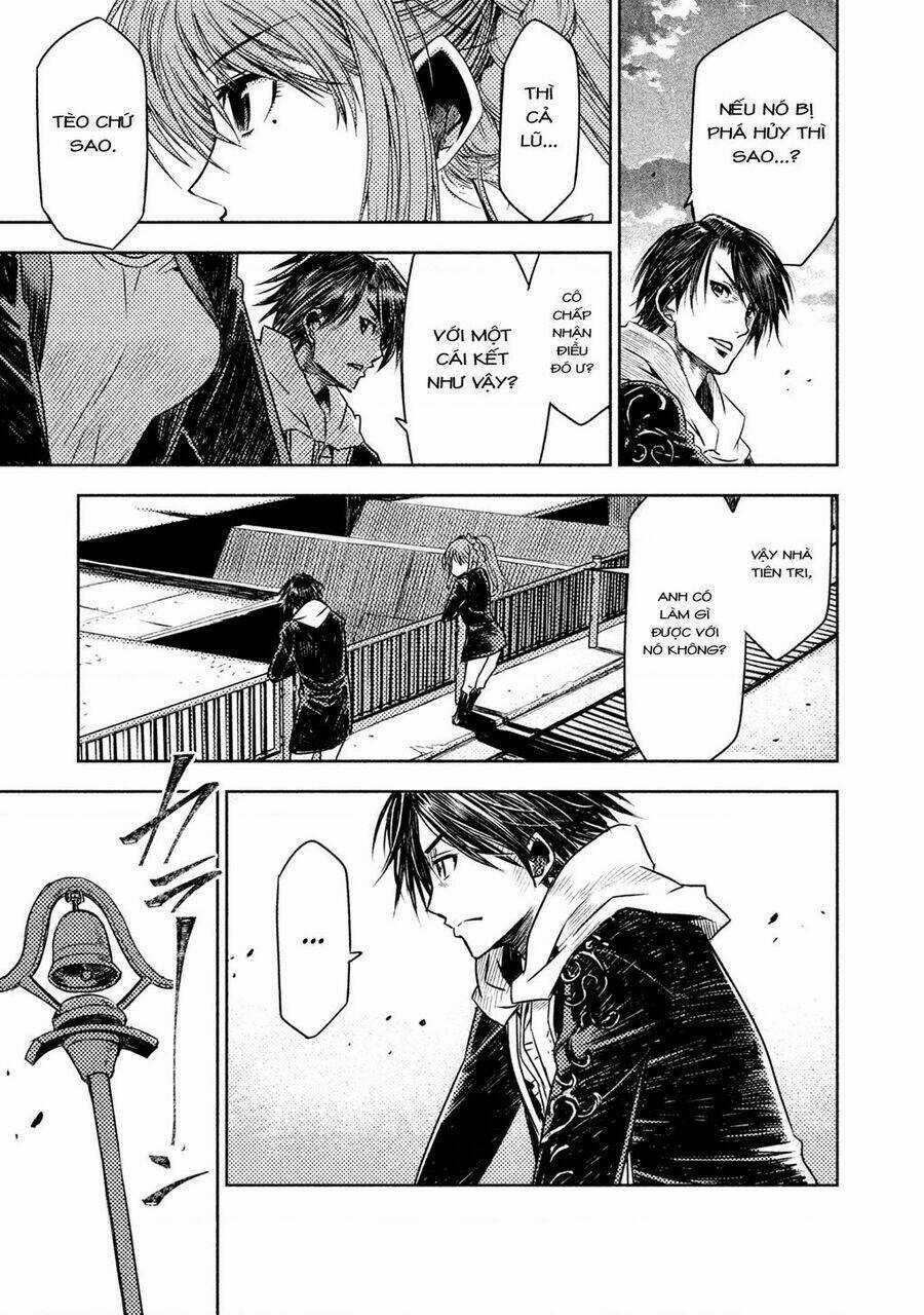 Tenrou No Avalon Chapter 3 trang 9