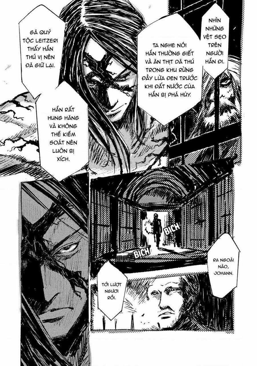 Tenrou No Avalon Chapter 4.5 trang 2