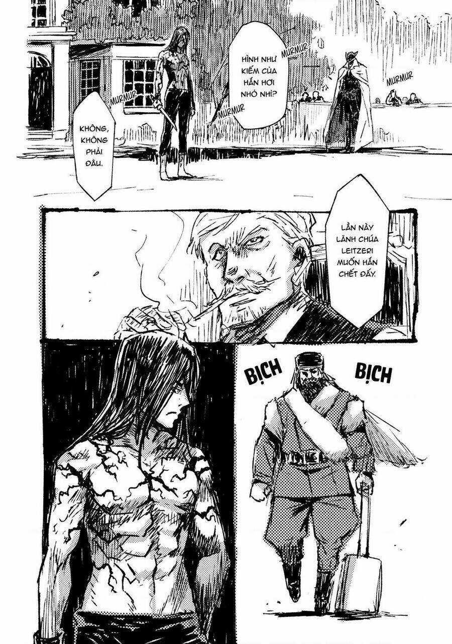 Tenrou No Avalon Chapter 4.5 trang 3