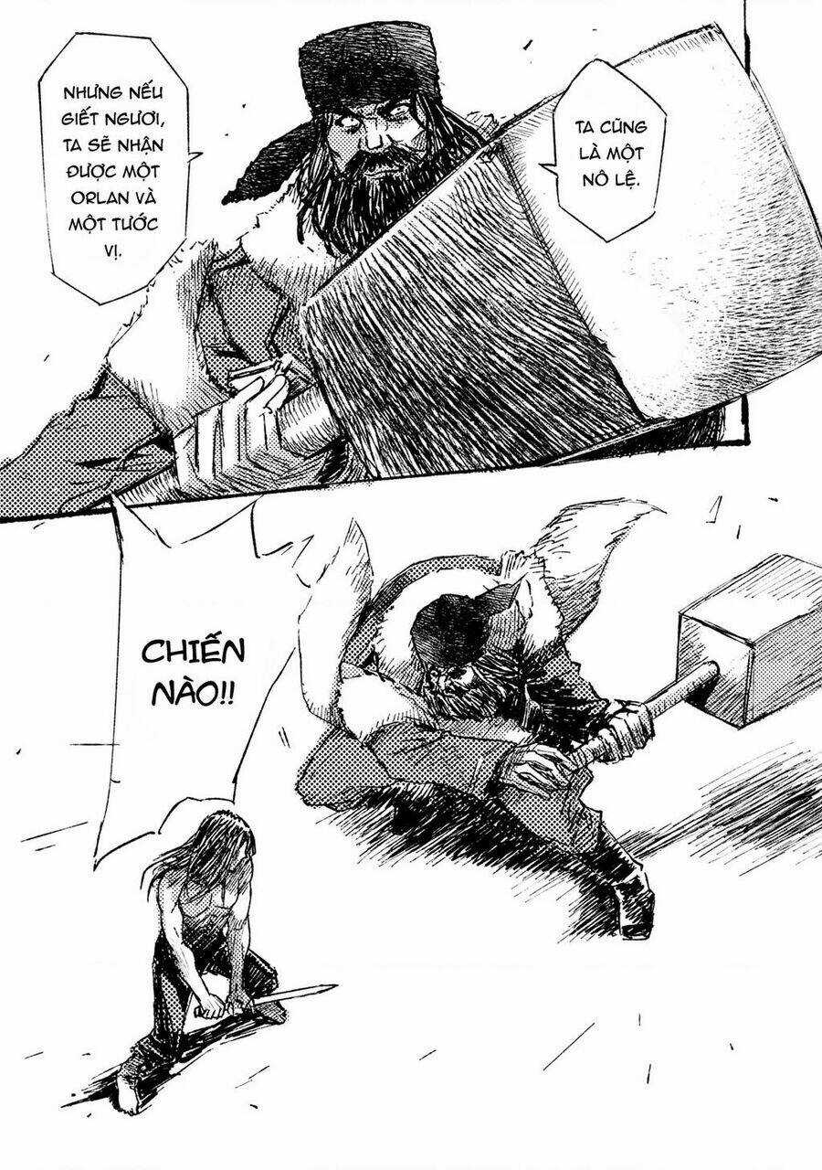 Tenrou No Avalon Chapter 4.5 trang 4