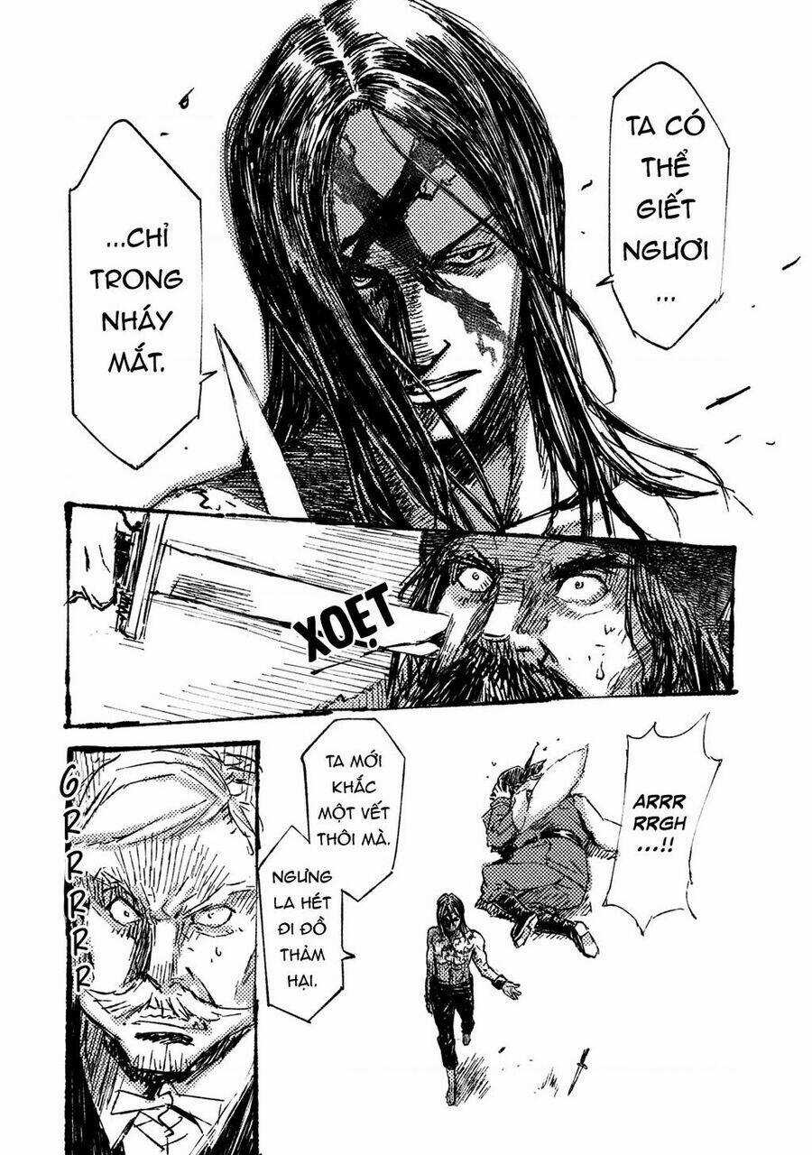 Tenrou No Avalon Chapter 4.5 trang 8