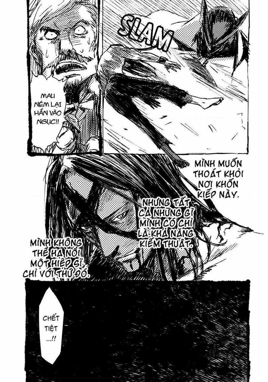 Tenrou No Avalon Chapter 4.5 trang 9