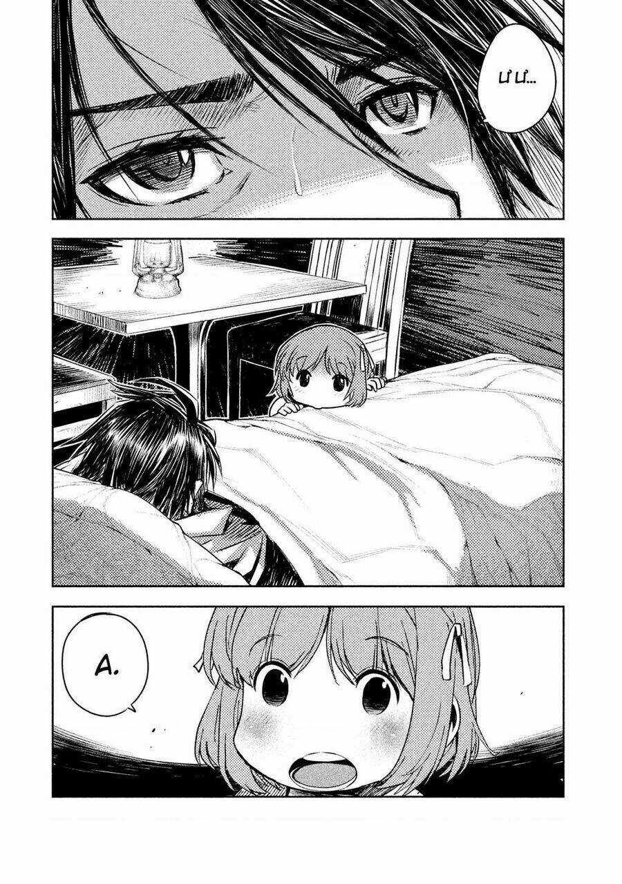 Tenrou No Avalon Chapter 4 trang 10