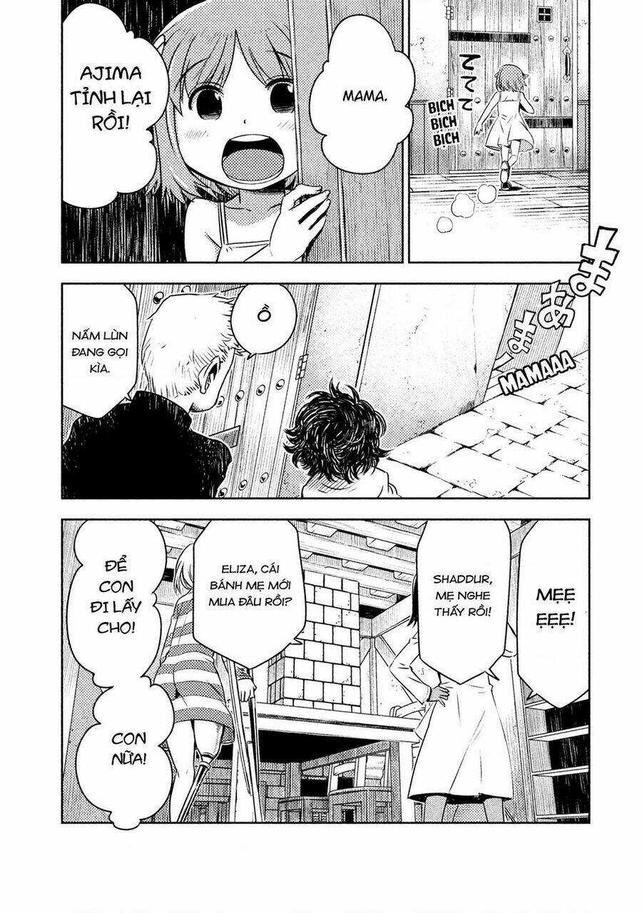 Tenrou No Avalon Chapter 4 trang 11