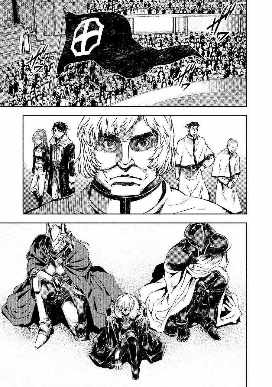 Tenrou No Avalon Chapter 4 trang 18