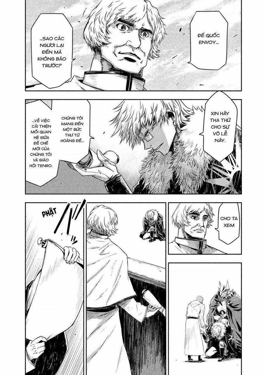 Tenrou No Avalon Chapter 4 trang 19