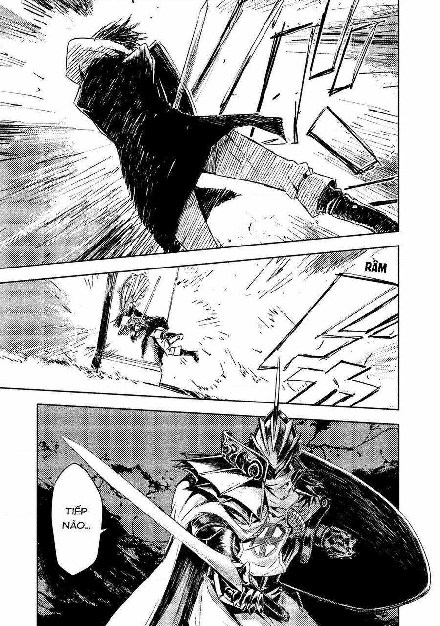 Tenrou No Avalon Chapter 4 trang 2