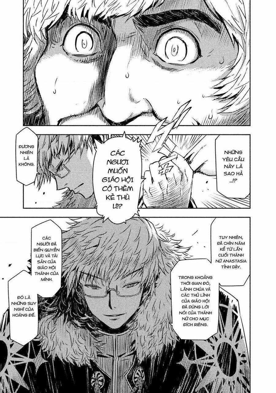 Tenrou No Avalon Chapter 4 trang 20