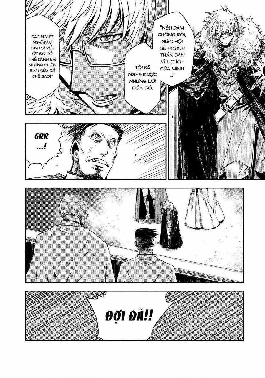 Tenrou No Avalon Chapter 4 trang 23