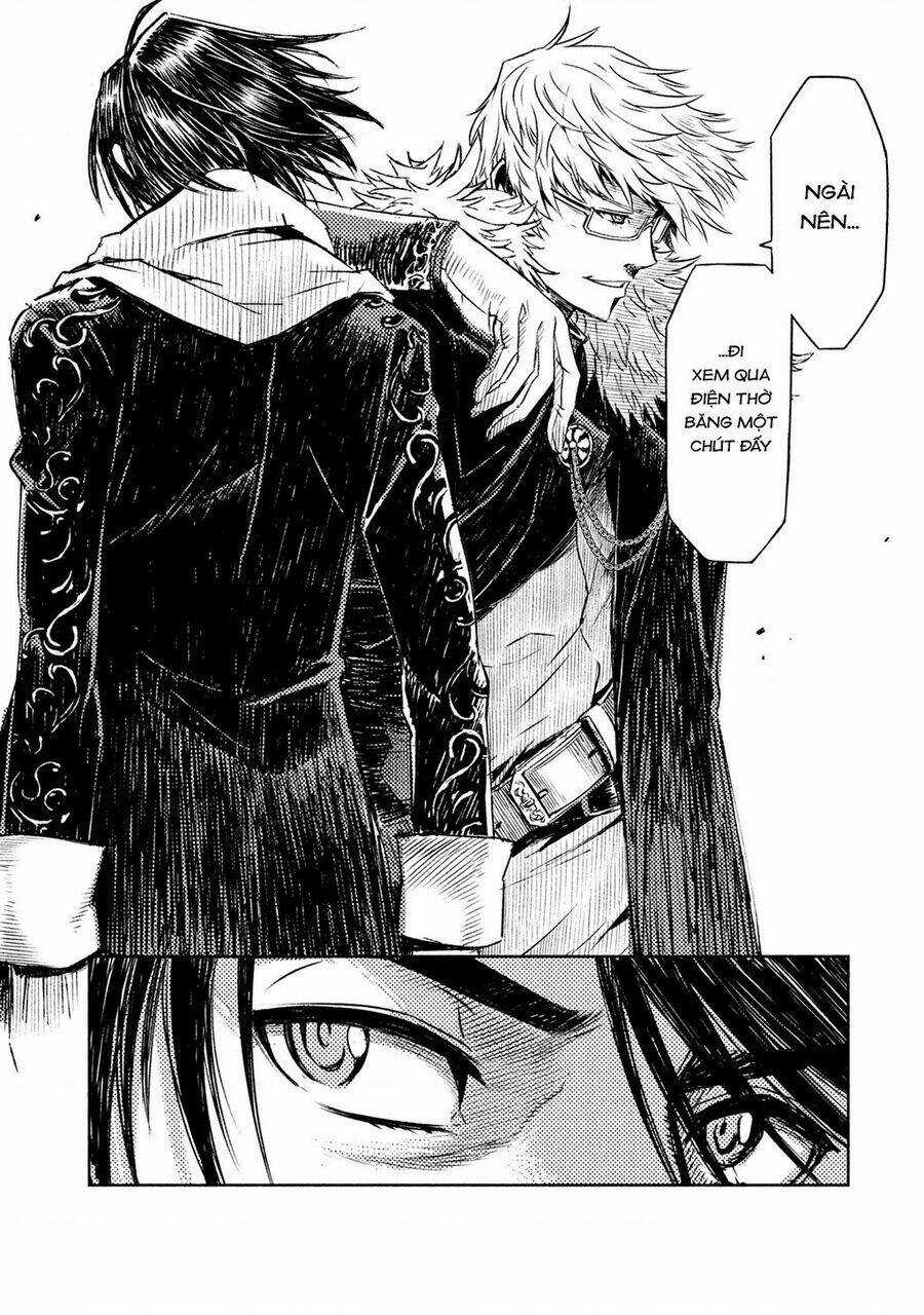 Tenrou No Avalon Chapter 4 trang 29