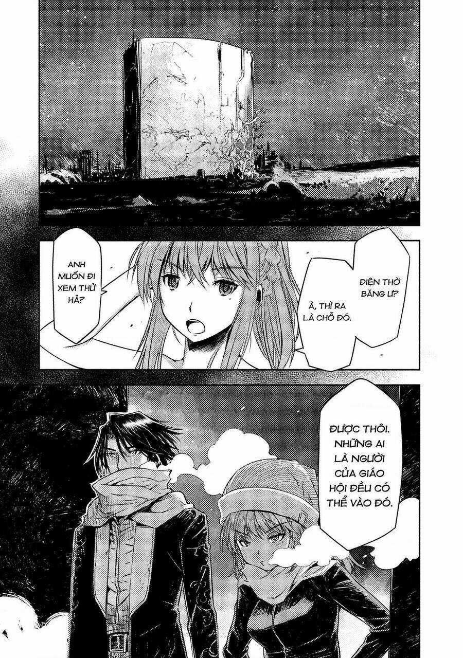 Tenrou No Avalon Chapter 4 trang 30