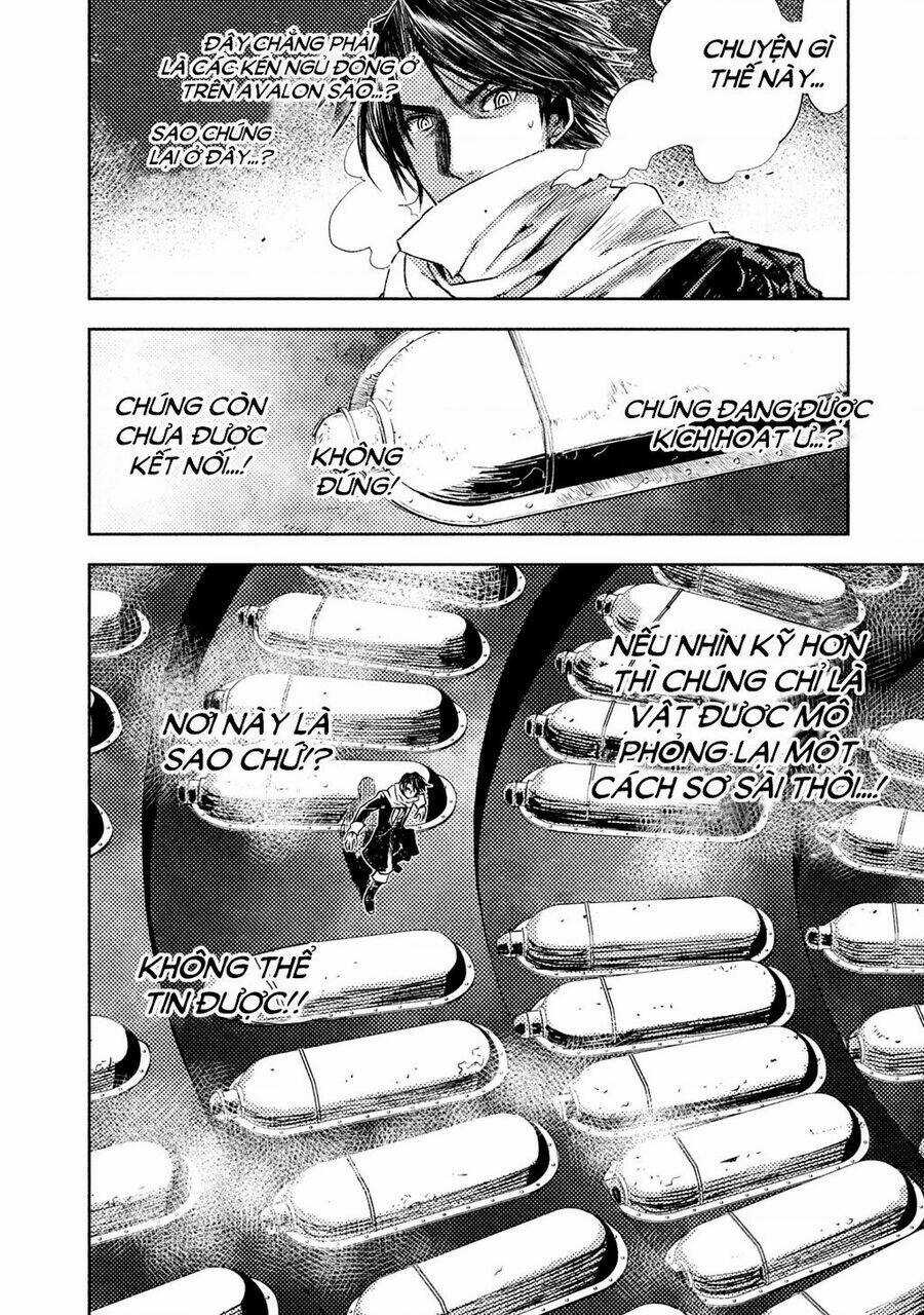 Tenrou No Avalon Chapter 4 trang 34
