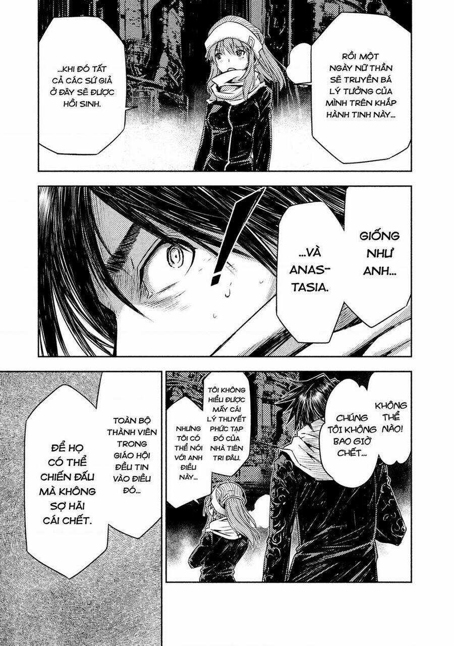 Tenrou No Avalon Chapter 4 trang 35