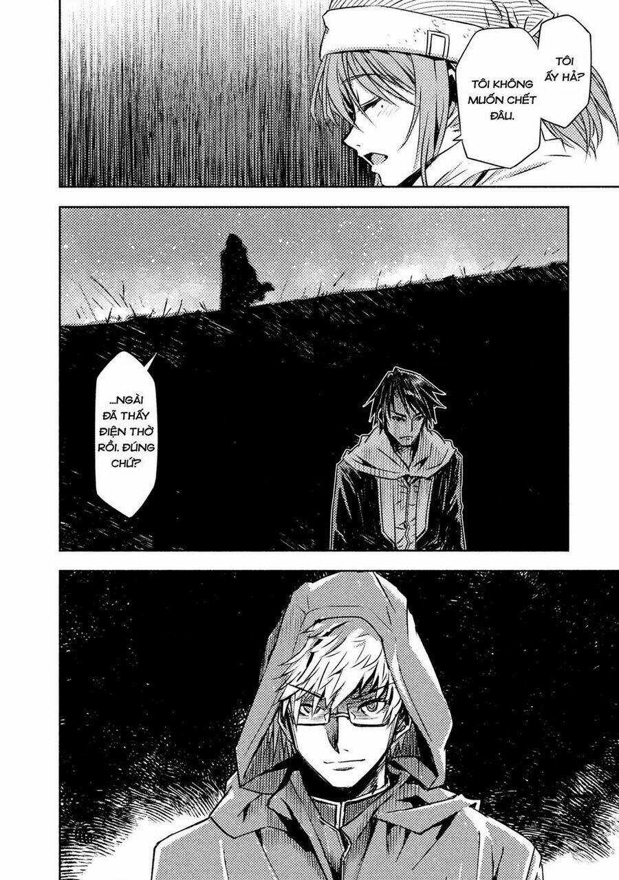 Tenrou No Avalon Chapter 4 trang 36