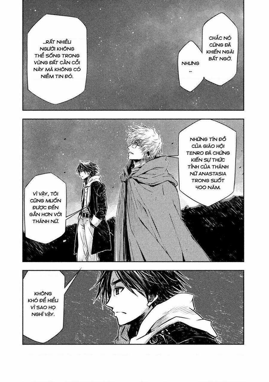 Tenrou No Avalon Chapter 4 trang 37