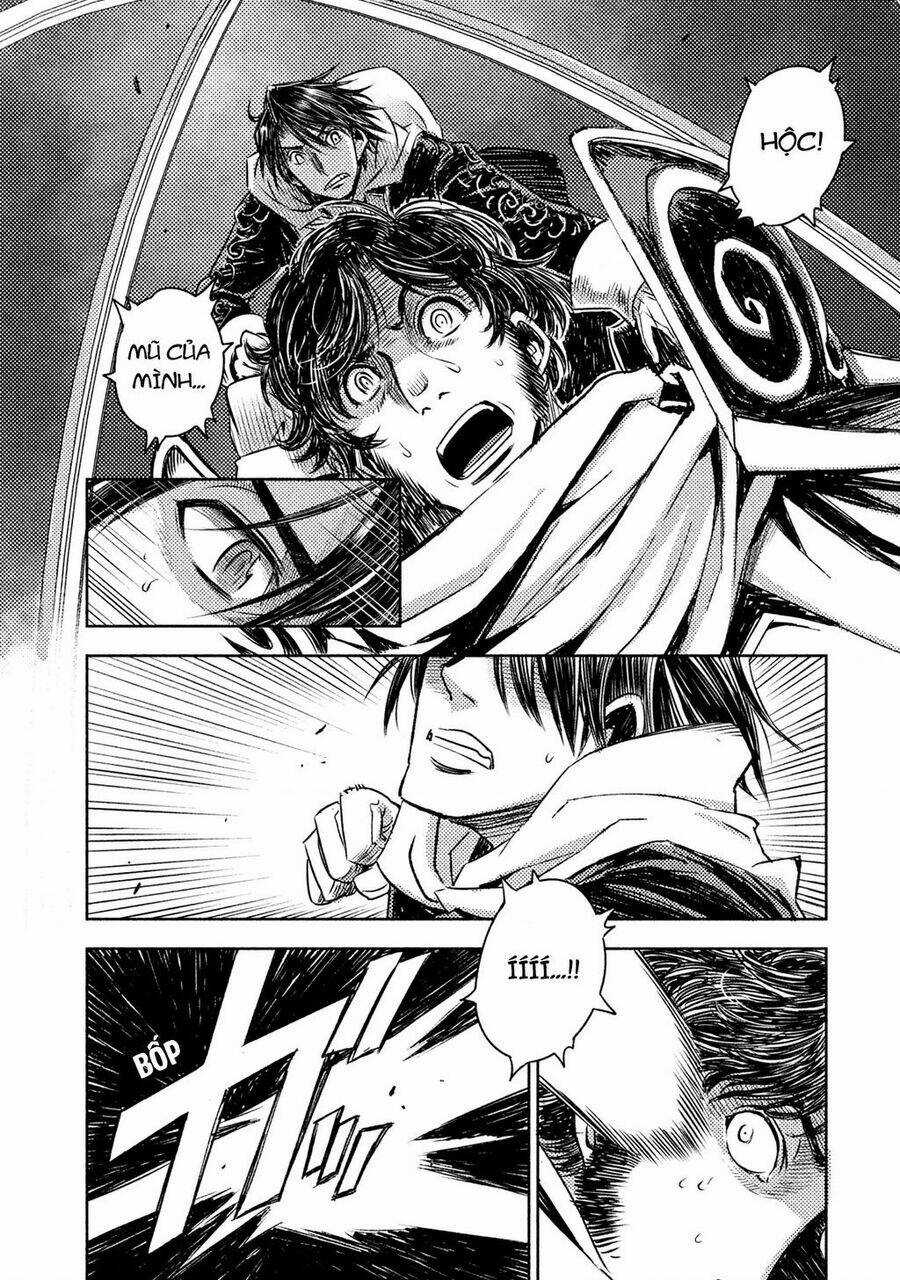 Tenrou No Avalon Chapter 4 trang 5