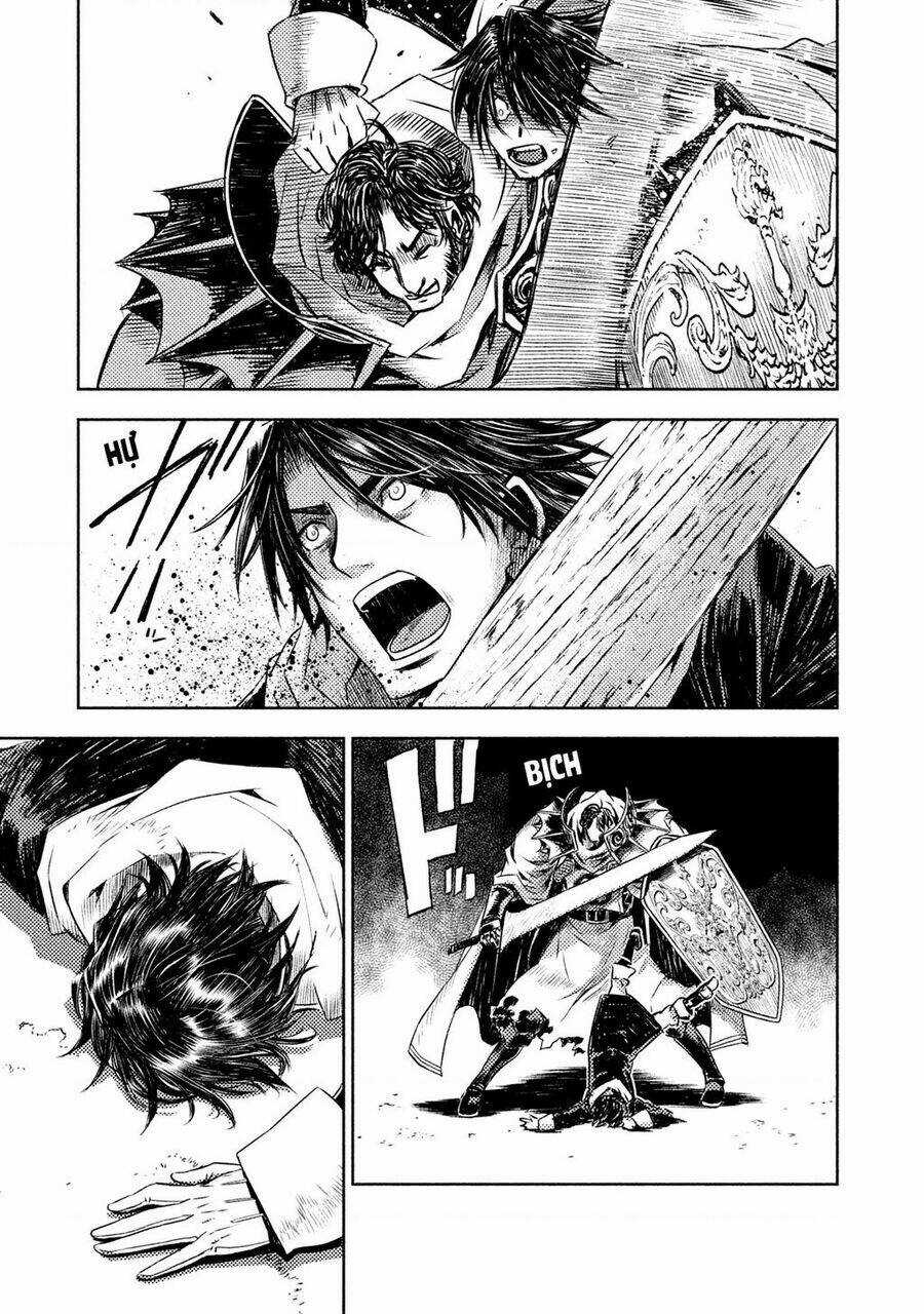 Tenrou No Avalon Chapter 4 trang 6