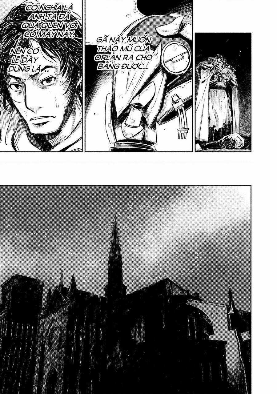 Tenrou No Avalon Chapter 4 trang 8